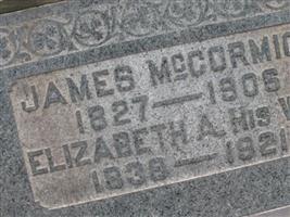 James McCormick