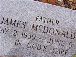 James McDonald, Jr