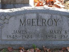 James McElroy