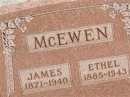 James McEwen