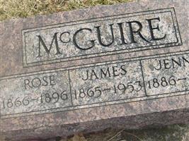 James McGuire