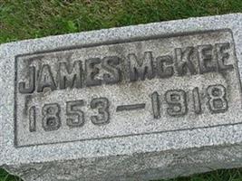 James McKee