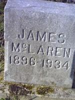 James McLaren