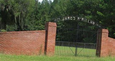 James McMillan Cemetery