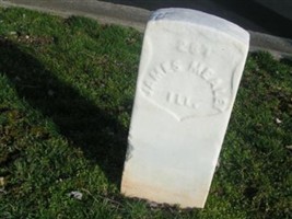 James Mealey