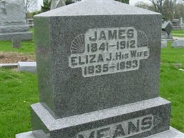 James Means James Means