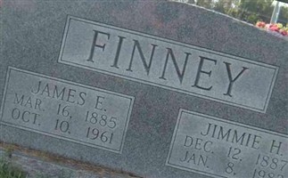 James Melissa Hodge Finney James Melissa Hodge Finney