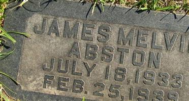 James Melvin Abston