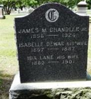 James Melvin Chandler, Jr