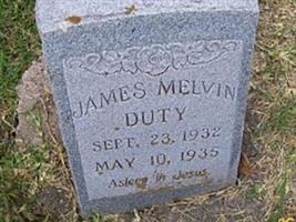 James Melvin Duty