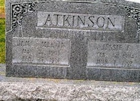 James Melvin "Mel" Atkinson James Melvin "Mel" Atkinson