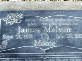 James Melvin Moore