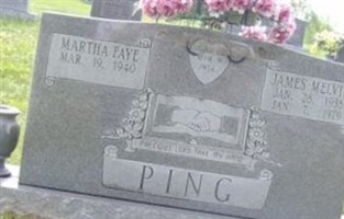 James Melvin Ping