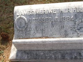James Meriwether Hull James Meriwether Hull
