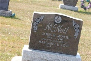 James Mervyn McNeil James Mervyn McNeil