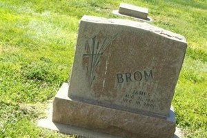 James Michael Brom James Michael Brom