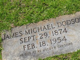James Michael Dodson