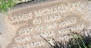 James Michael Lee