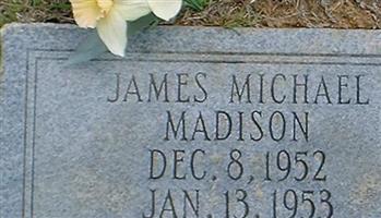 James Michael Madison