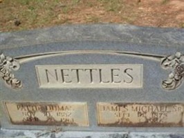 James Michael Nettles, Sr