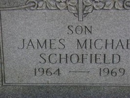 James Michael Schofield James Michael Schofield