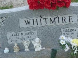James Milburn Whitmire