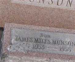 James Miles Munson
