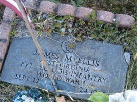 James Millard Ellis