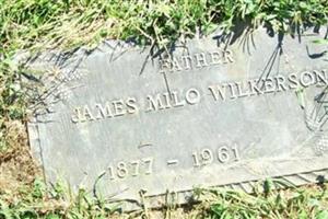 James Milo Wilkerson