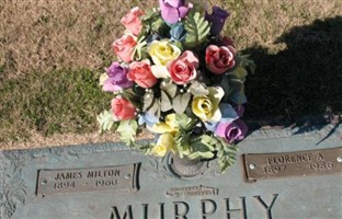 James Milton Murphy