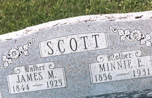 James Milton Scott