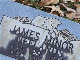 James Minor Neelands James Minor Neelands
