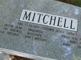 James Mitchell Cemetery James Mitchell Cemetery