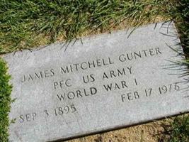 James Mitchell Gunter