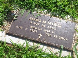 James Mitchell Myers James Mitchell Myers