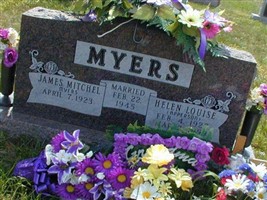 James Mitchell Myers James Mitchell Myers