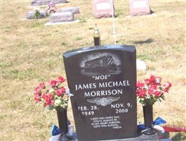James (Moe) Morrison
