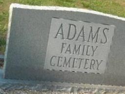 James Monroe Adams