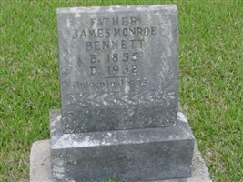 James Monroe Bennett James Monroe Bennett