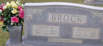 James Monroe Brock
