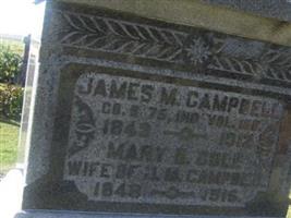 James Monroe Campbell