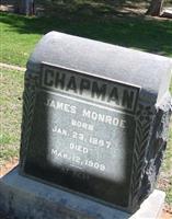 James Monroe Chapman