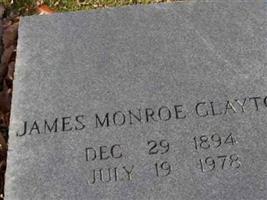 James Monroe Clayton