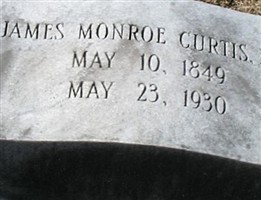 James Monroe Curtis