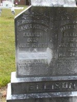 James Monroe Ellison