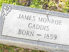 James Monroe Gaddis