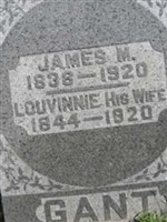 James Monroe Gant James Monroe Gant