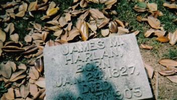James Monroe Harlan