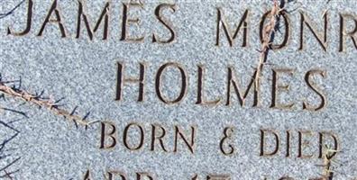 James Monroe Holmes