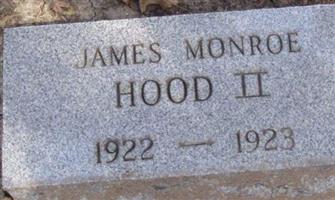 James Monroe Hood, II